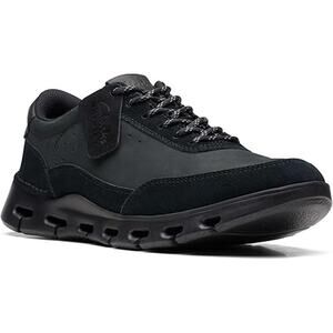 NWT Clarks Men’s Nature X One Shoes Black/Black Size 11.5 M